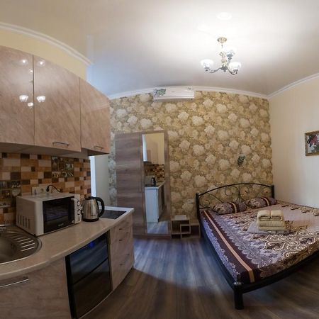 אודסה Re-Ka Luxury Apartments מראה חיצוני תמונה