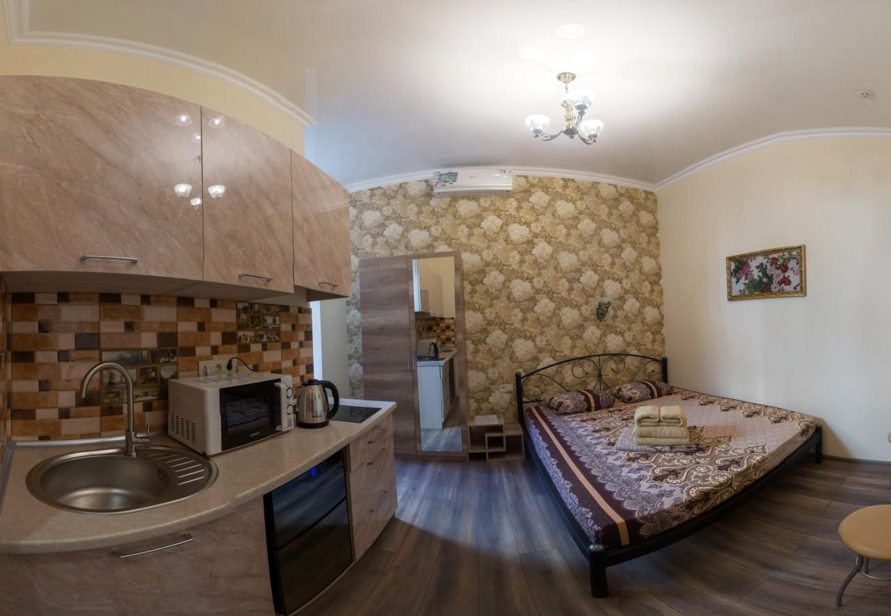 אודסה Re-Ka Luxury Apartments מראה חיצוני תמונה
