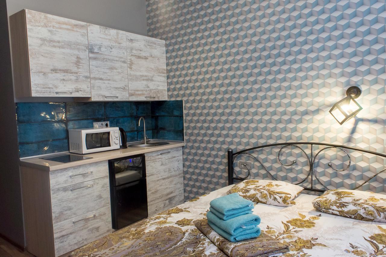 אודסה Re-Ka Luxury Apartments מראה חיצוני תמונה