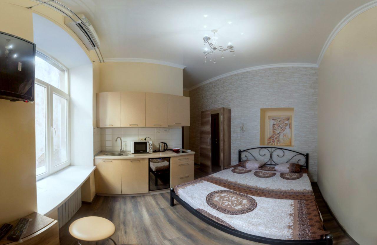 אודסה Re-Ka Luxury Apartments מראה חיצוני תמונה