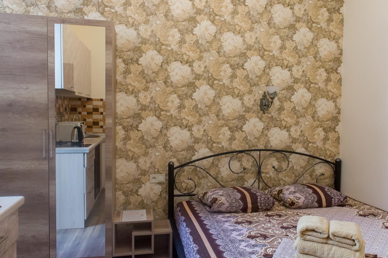 אודסה Re-Ka Luxury Apartments מראה חיצוני תמונה